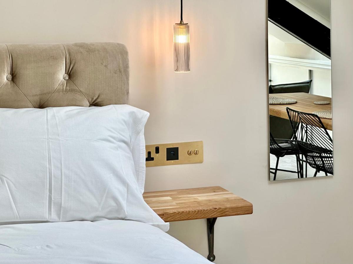Apartamento Minster Heights York Exterior foto